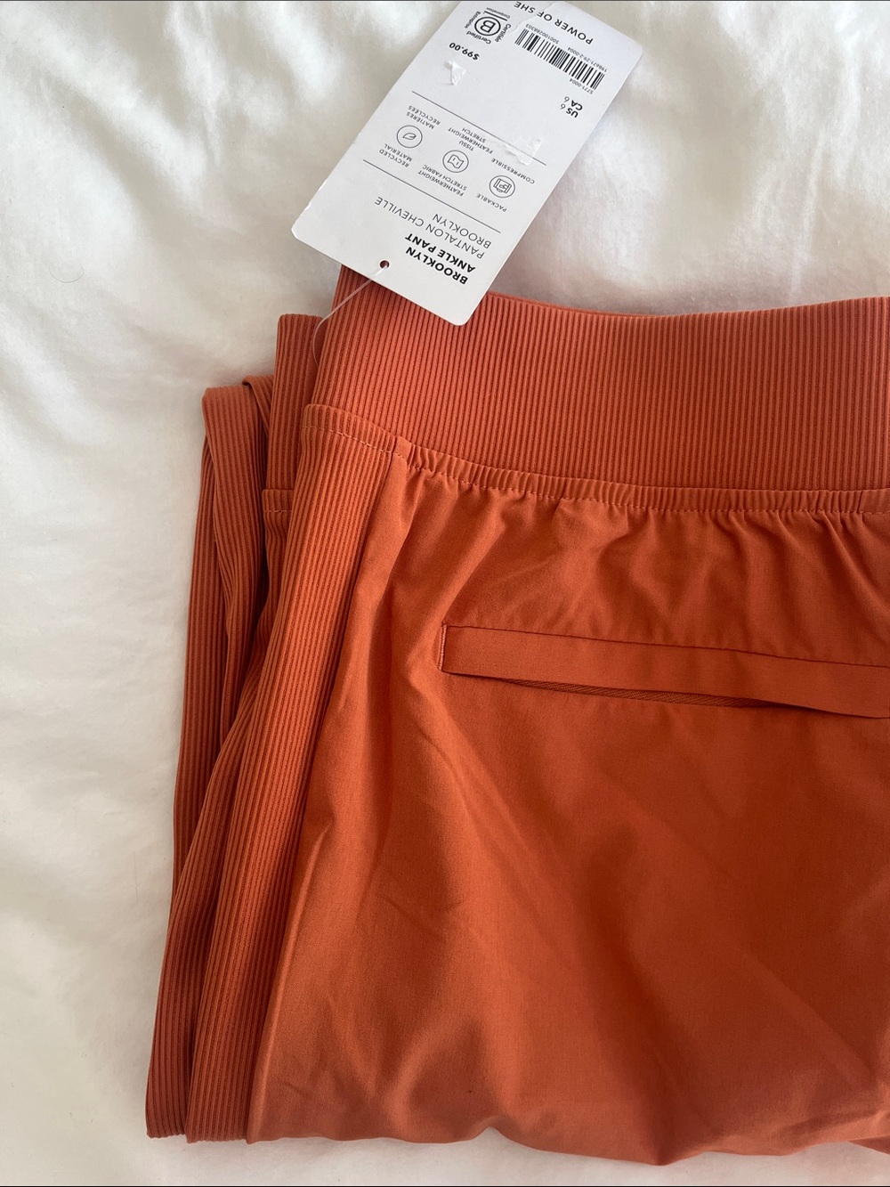 Athleta Women's Brooklyn Ankle Pant - Picture 3 of 3